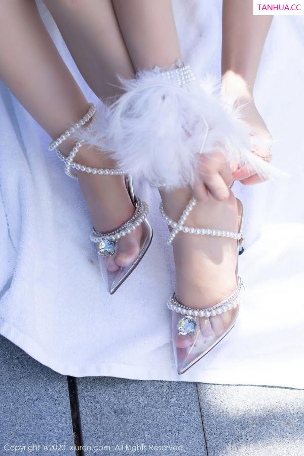 朱可 barbie可儿 [XiuRen]高清写真图 2020.07.01 No.2282 朱可儿Flower第22张图片